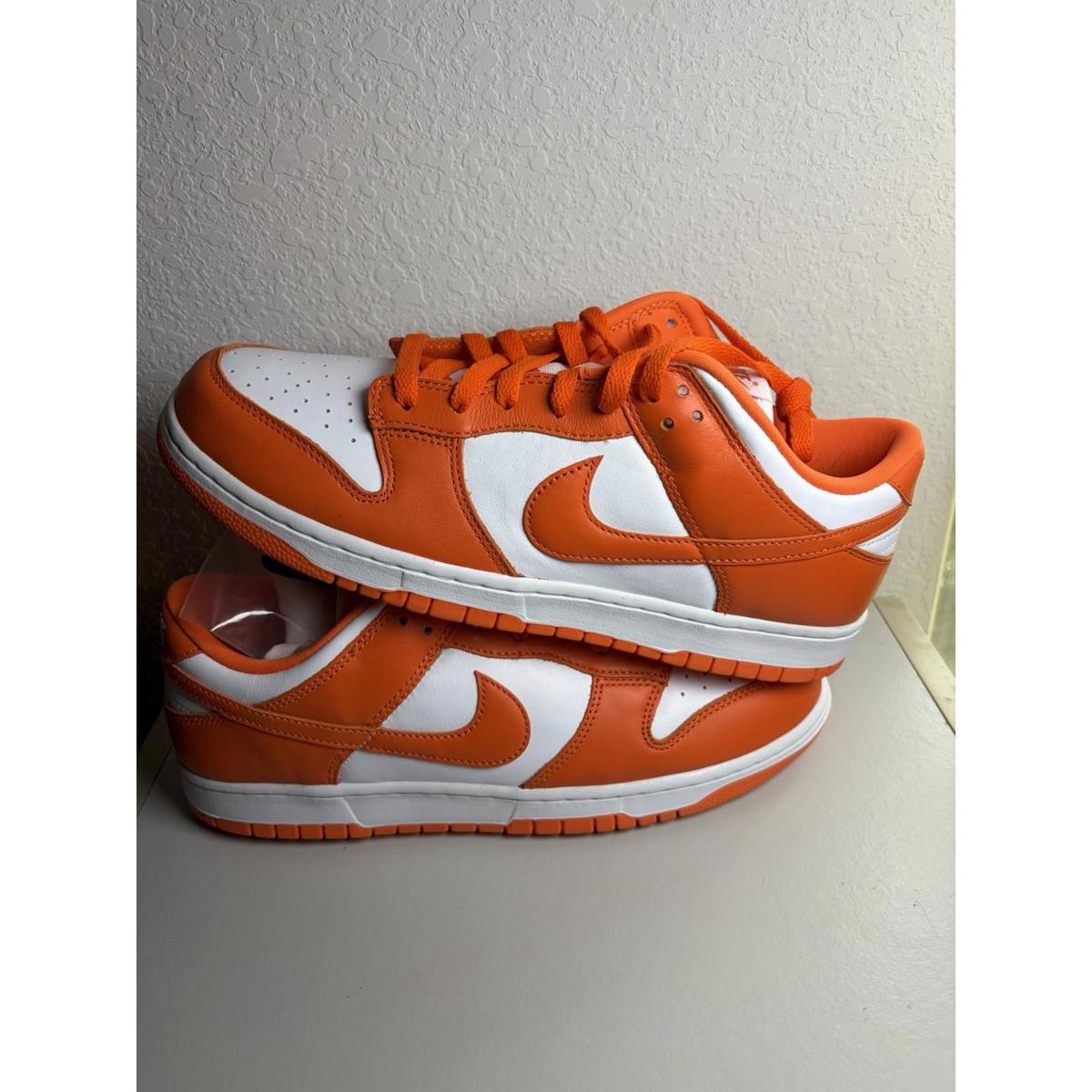 Nike Dunk Low Retro Sp Syracuse 2020 Brand New Size 11 Cu1726101